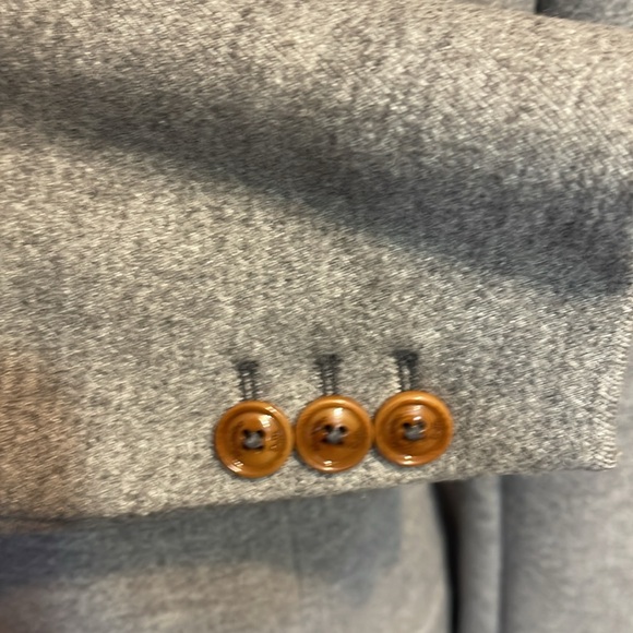 Massimo Dutti wool blend blazer - Picture 7 of 11